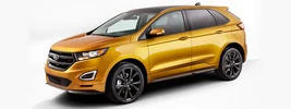 Ford Edge Sport - 2015