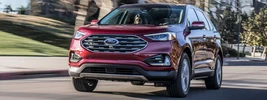 Ford Edge Titanium - 2018