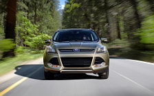   Ford Escape Titanium - 2013