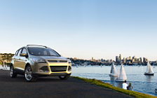   Ford Escape Titanium - 2013