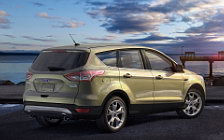   Ford Escape Titanium - 2013