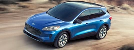 Ford Escape Hybrid Titanium - 2019