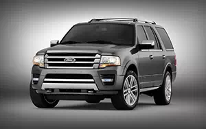   Ford Expedition Platinum - 2014