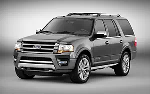   Ford Expedition Platinum - 2014