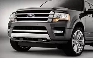   Ford Expedition Platinum - 2014