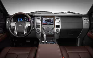   Ford Expedition Platinum - 2014