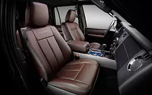   Ford Expedition Platinum - 2014