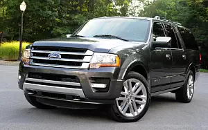   Ford Expedition EL Platinum - 2015