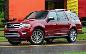   Ford Expedition Platinum - 2015