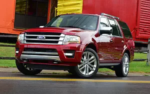   Ford Expedition Platinum - 2015
