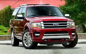   Ford Expedition Platinum - 2015