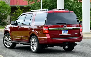   Ford Expedition Platinum - 2015