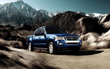   Ford Explorer Sport Trac - 2009