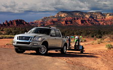   Ford Explorer Sport Trac - 2009