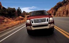   Ford Explorer Eddie Bauer - 2009