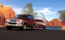   Ford Explorer Eddie Bauer - 2009