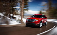   Ford Explorer - 2011