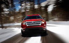   Ford Explorer - 2011