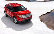   Ford Explorer - 2011