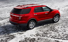   Ford Explorer - 2011