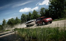   Ford Explorer - 2011