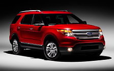   Ford Explorer - 2011