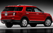   Ford Explorer - 2011