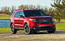   Ford Explorer Sport - 2013