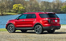   Ford Explorer Sport - 2013