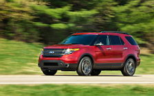   Ford Explorer Sport - 2013