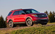   Ford Explorer Sport - 2013