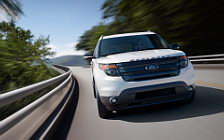   Ford Explorer Sport - 2013