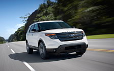   Ford Explorer Sport - 2013