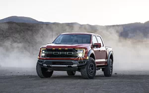   Ford F-150 Raptor - 2021