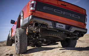   Ford F-150 Raptor - 2021