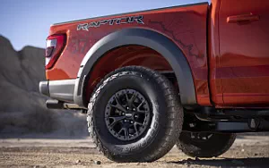   Ford F-150 Raptor - 2021