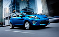   Ford Fiesta 5door - 2011