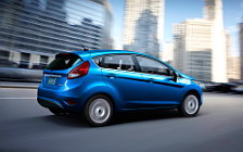   Ford Fiesta 5door - 2011