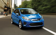   Ford Fiesta 5door - 2011