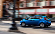   Ford Fiesta 5door - 2011