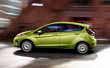   Ford Fiesta 5door - 2011