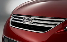   Ford Fiesta Sedan - 2011