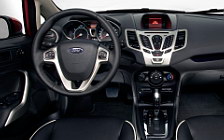   Ford Fiesta Sedan - 2011