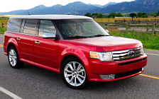  Ford Flex EcoBoost - 2010