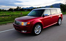   Ford Flex EcoBoost - 2010