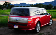   Ford Flex EcoBoost - 2010