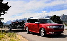   Ford Flex EcoBoost - 2010