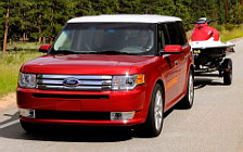   Ford Flex EcoBoost - 2010