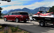   Ford Flex EcoBoost - 2010