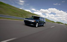   Ford Flex EcoBoost - 2010